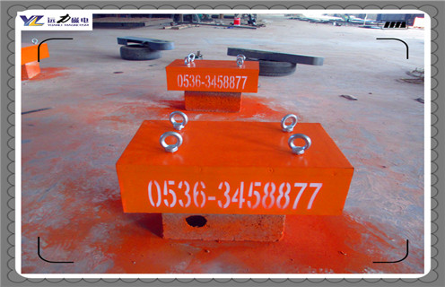 永磁除鐵器，內部采用高矯頑力RCYB系列懸掛式永鐵器磁除鐵器_參數(shù)_內部磁塊安裝方法_內部采用高矯頑力RCYB系列懸掛式永鐵器磁除鐵器規(guī)格型號價格