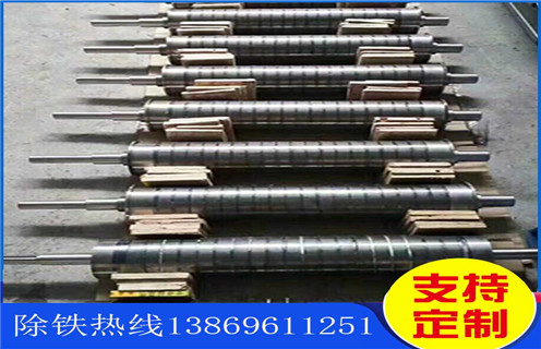 漿料除鐵器，教您如何清洗漿料除鐵器_結構及工作原理_教您如何清洗漿料除鐵器型號表_磁場強度標準范圍