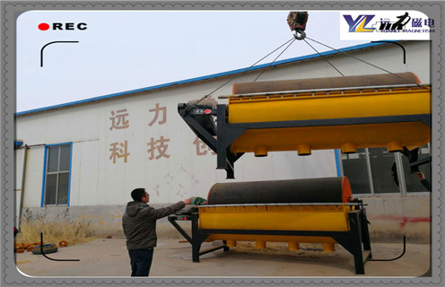 磁選機，如何解決客戶遇到的磁選機效率下降的問題_規(guī)格型號_如何解決客戶遇到的磁選機效率下降的問題參數(shù)調(diào)磁及品牌價格