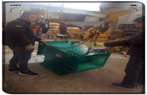 水泥除鐵器，介紹在水泥行業(yè)中應(yīng)用的幾類(lèi)除鐵器_結(jié)構(gòu)及工作原理_介紹在水泥行業(yè)中應(yīng)用的幾類(lèi)除鐵器型號(hào)表_磁場(chǎng)強(qiáng)度標(biāo)準(zhǔn)范圍