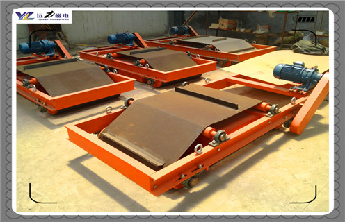 永磁除鐵器，永磁除鐵器的物理材料_參數(shù)_內(nèi)部磁塊安裝方法_永磁除鐵器的物理材料規(guī)格型號價格