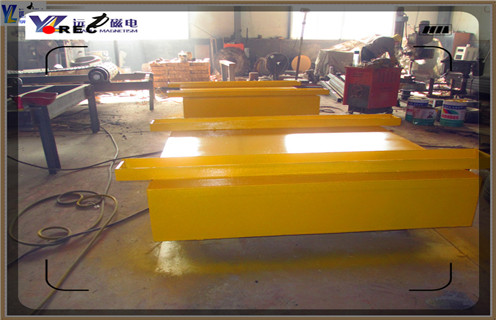 除鐵器，除鐵器操作指南是什么_結(jié)構(gòu)及工作原理_除鐵器操作指南是什么型號(hào)表_磁場(chǎng)強(qiáng)度標(biāo)準(zhǔn)范圍 