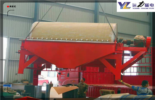 高梯度磁選機(jī)，雙立環(huán)高梯度磁選機(jī)的磁翻轉(zhuǎn)力度有多大？_雙立環(huán)高梯度磁選機(jī)的磁翻轉(zhuǎn)力度有多大？如何調(diào)磁選角_參數(shù)調(diào)磁及品牌價(jià)格