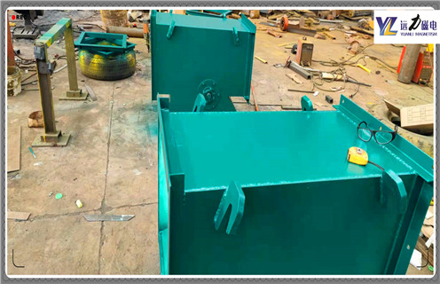 永磁除鐵器，永磁除鐵器的生產(chǎn)過程是什么維護知識參數(shù)_內(nèi)部磁塊安裝方法_永磁除鐵器的生產(chǎn)過程是什么規(guī)格型號價格 