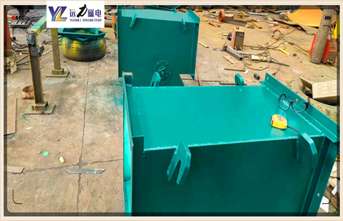 永磁除鐵器，永磁除鐵器的生產(chǎn)過程是什么維護知識參數(shù)_內(nèi)部磁塊安裝方法_永磁除鐵器的生產(chǎn)過程是什么規(guī)格型號價格 