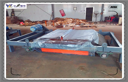 永磁除鐵器，懸掛式永磁除鐵器特點和選用維護知識參數(shù)_內(nèi)部磁塊安裝方法_永磁除鐵器在啟動前需要進行哪些檢查工作呢規(guī)格型號價格