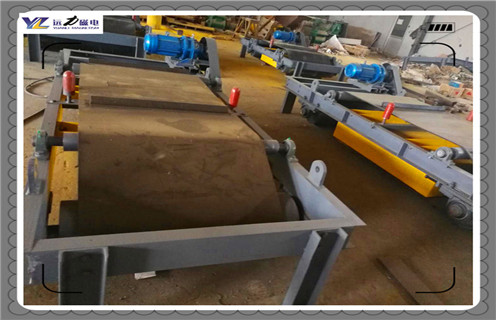 磁性礦除鐵器，磁性礦除鐵器電控系統(tǒng)簡介_結(jié)構(gòu)及工作原理_磁性礦除鐵器電控系統(tǒng)簡介型號表_磁場強度標準范圍