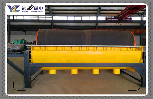 磁選機(jī)，磁選機(jī)選礦設(shè)備對礦物和精選作業(yè)的處理能力_磁選機(jī)選礦設(shè)備對礦物和精選作業(yè)的處理能力如何調(diào)磁選角_參數(shù)調(diào)磁及品牌價(jià)格