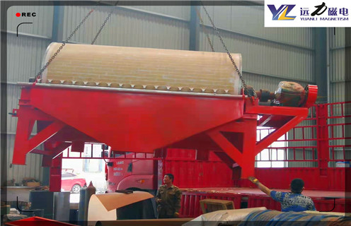 河沙磁選機，適宜選礦廠選別效果要求的河沙磁選機_安裝與維護細則要點_沙子分選機_鐵礦石適宜選礦廠選別效果要求的河沙磁選機干選過程中磁源強大而穩(wěn)定_價格