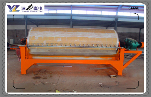 永磁筒式磁選機(jī)，礦物的磁性和永磁筒磁選機(jī)之間的關(guān)系_廠家型號(hào)參數(shù)_礦物的磁性和永磁筒磁選機(jī)之間的關(guān)系操作規(guī)程_設(shè)計(jì)及工作原理