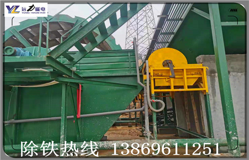 粗選磁選機(jī)，粗選磁選機(jī)轉(zhuǎn)速的大小主要對處理能力有什么影響？_粗選磁選機(jī)轉(zhuǎn)速的大小主要對處理能力有什么影響？如何調(diào)磁選角_參數(shù)調(diào)磁及品牌價格