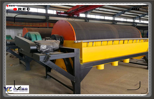 帶式永磁磁選機(jī)，濰坊帶式永磁磁選機(jī)對(duì)磁選效果的影響有哪些?_濰坊帶式永磁磁選機(jī)對(duì)磁選效果的影響有哪些?如何調(diào)磁選角_參數(shù)調(diào)磁及品牌價(jià)格 磁選機(jī) 