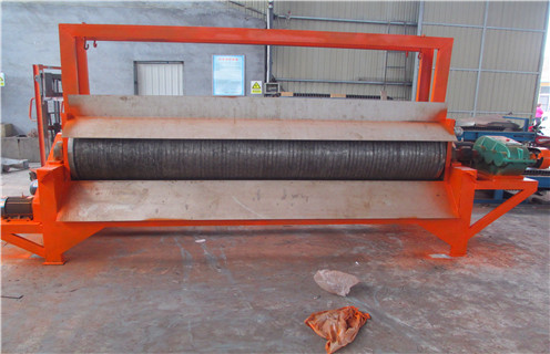 錳礦磁選機(jī)，濰坊氧化錳礦磁選機(jī)的密封結(jié)構(gòu)是重中之重！_價格_濰坊氧化錳礦磁選機(jī)的密封結(jié)構(gòu)是重中之重！皮帶型號_工作原理