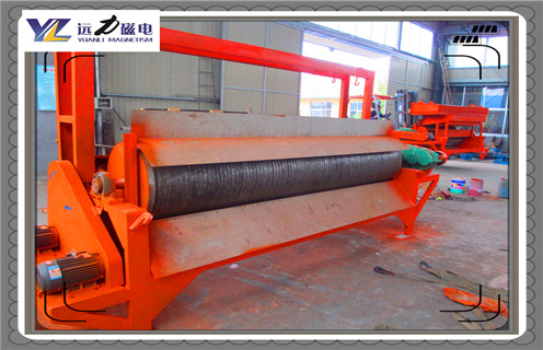 錳礦磁選機(jī)，濰坊氧化錳礦磁選機(jī)的密封結(jié)構(gòu)是重中之重！_價格_濰坊氧化錳礦磁選機(jī)的密封結(jié)構(gòu)是重中之重！皮帶型號_工作原理