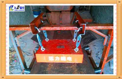 永磁除鐵器，如何解決永磁除鐵器槽式的應(yīng)用問題知識(shí)參數(shù)_內(nèi)部磁塊安裝方法_如何解決永磁除鐵器槽式的應(yīng)用問題型號(hào)價(jià)格 