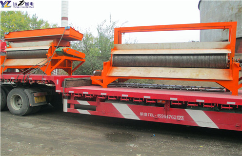 錳礦干式磁選機，錳鐵礦干式磁選機在磨礦回路的分級中注意的要點！_價格_錳鐵礦干式磁選機在磨礦回路的分級中注意的要點！皮帶型號_工作原理