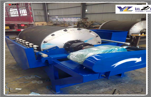 除鐵器，除鐵器讓玻璃中鐵雜質(zhì)隱形-磁性礦除鐵器讓玻璃中鐵雜質(zhì)隱形型號(hào)表_磁場(chǎng)強(qiáng)度標(biāo)準(zhǔn)范圍