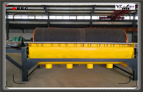 磁選機(jī)，粉煤灰磁選機(jī)顆粒分離的必要條件包括幾個(gè)方面？型號(hào)參數(shù)_粉煤灰磁選機(jī)顆粒分離的必要條件包括幾個(gè)方面？磁場(chǎng)一般為多少_磁塊如何排列