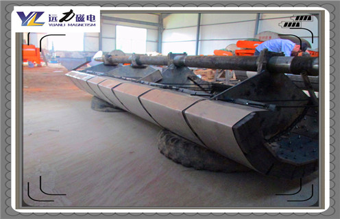 粉煤灰磁選機，濰坊興力磁電每一步的付出才會有所收獲粉煤灰磁選機！廠家_濰坊興力磁電每一步的付出才會有所收獲粉煤灰磁選機！磁場一般為多少_磁塊如何排列 