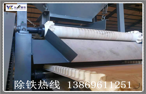 逆流濕式磁選機，逆流濕式磁選機使你能看見夢想最終開花結(jié)果！_工作原理_釩鈦鐵礦逆流濕式磁選機使你能看見夢想最終開花結(jié)果！型號參數(shù)及磁場強度