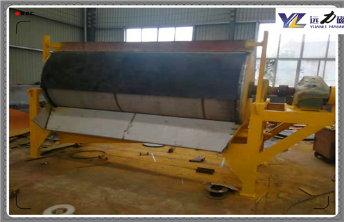 永磁筒式磁選機(jī)，遠(yuǎn)力為您講述永磁筒磁選機(jī)刮泡時(shí)應(yīng)注意的問(wèn)題！磁鐵如何分布_濰坊興力磁電為您講述永磁筒磁選機(jī)刮泡時(shí)應(yīng)注意的問(wèn)題！及不吸鐵如何處理 