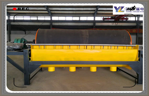 高梯度磁選機(jī)，高梯度磁選機(jī)的分選間隙的要求有哪些方面？結(jié)構(gòu)及工作原理_高梯度磁選機(jī)的分選間隙的要求有哪些方面？分選運行視頻