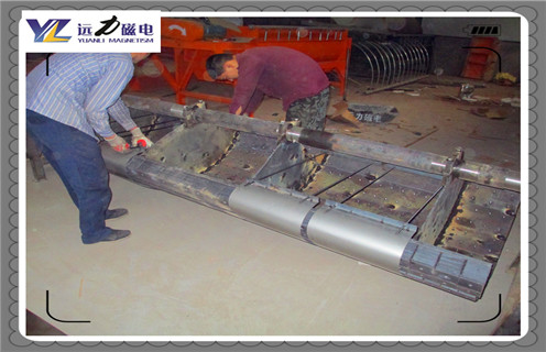 高梯度磁選機(jī)，高梯度磁選機(jī)的分選間隙的要求有哪些方面？結(jié)構(gòu)及工作原理_高梯度磁選機(jī)的分選間隙的要求有哪些方面？分選運行視頻