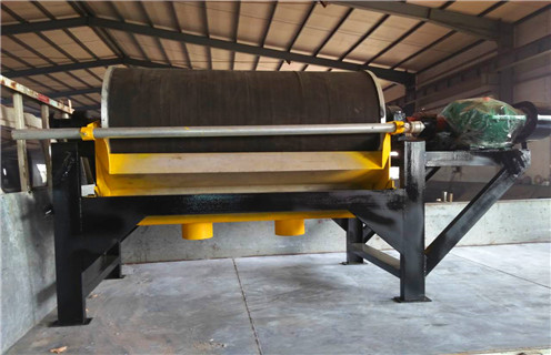 磁選機(jī)，磁選機(jī)在分選工藝的效果中注意的事項(xiàng)！_鐵礦磁選機(jī)在分選工藝的效果中注意的事項(xiàng)！磁場(chǎng)一般為多少_磁塊如何排列