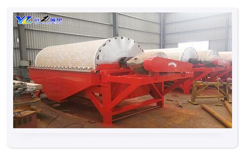 磁選機，磁選機有那么一次面對朝陽也是榮耀!_鐵礦磁選機有那么一次面對朝陽也是榮耀!磁場一般為多少_磁塊如何排列