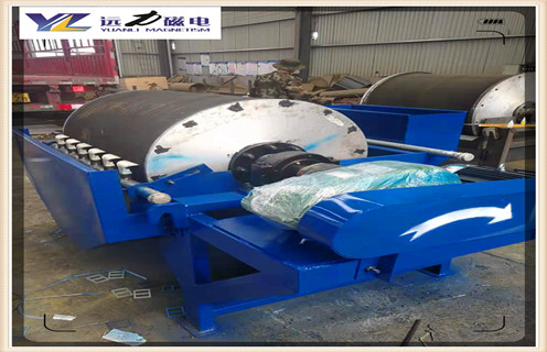 磁選機，磁選機和水洗精選系統(tǒng)之間是什么關(guān)系?_鐵礦磁選機和水洗精選系統(tǒng)之間是什么關(guān)系?磁場一般為多少_磁塊如何排列 