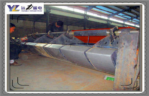 磁選機，怎樣減少選礦磁選機的磁選損失_鐵礦選礦磁選機磁選的重要依據(jù)大講解磁場一般為多少_磁塊如何排列 