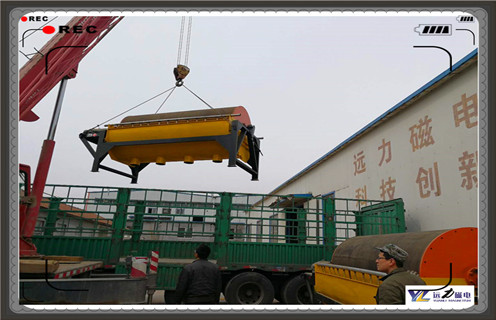 磁選機(jī)，磁選機(jī)設(shè)備的日常保養(yǎng)注意事項(xiàng)_鐵礦選礦磁選機(jī)磁選的重要依據(jù)大講解磁場(chǎng)一般為多少_磁塊如何排列