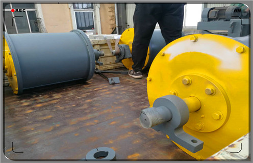 磁選機(jī)，磁選機(jī)配套脫磁器在選礦生產(chǎn)中的作用！_鐵礦選礦磁選機(jī)配套脫磁器在選礦生產(chǎn)中的作用！磁場一般為多少_磁塊如何排列 