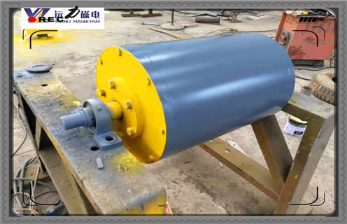 永磁磁力滾筒，四川rcy永磁磁力滾筒型號_工作原理_四川rcy永磁磁力滾筒型號內(nèi)部結(jié)構(gòu)圖