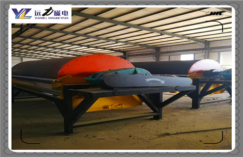 磁選機，磁選機分類有哪幾種？有什么不同？_鐵礦選礦磁選機分類有哪幾種？有什么不同？磁場一般為多少_磁塊如何排列 