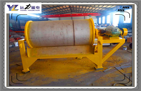 磁選機，磁選機分級處理礦物質的多元化方法_鐵礦選礦磁選機分級處理礦物質的多元化方法磁場一般為多少_磁塊如何排列 