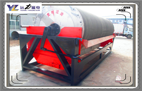 磁選機(jī)，磁選機(jī)影響磁選效果的因素和此因素對(duì)磁選效果的影響_鐵礦選礦磁選機(jī)影響磁選效果的因素和此因素對(duì)磁選效果的影響磁場(chǎng)一般為多少_磁塊如何排列