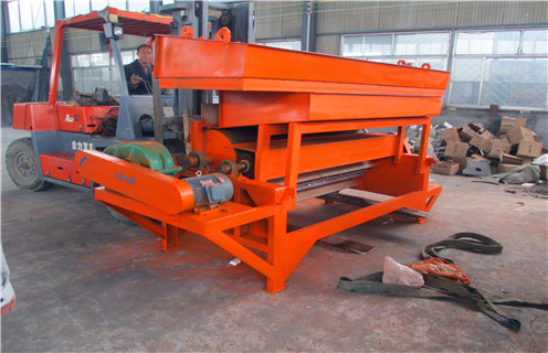 濕式磁選機(jī)，濕式磁選機(jī)的磁選拋尾工藝_釩鈦鐵礦濕式磁選機(jī)的磁選拋尾工藝型號參數(shù)及磁場強(qiáng)度