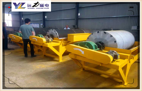 河沙磁選機(jī)，磁選機(jī)在河沙選鐵技術(shù)中的發(fā)展_小型河沙磁選機(jī)_水洗磁選機(jī)在河沙選鐵技術(shù)中的發(fā)展價(jià)格