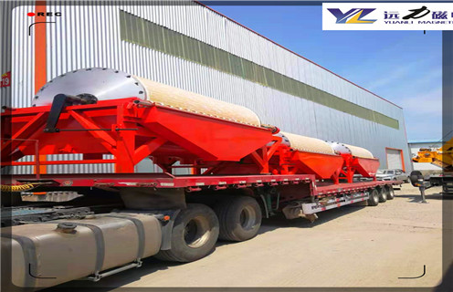 滾筒磁選機(jī)，滾筒磁選機(jī)廠家分享浮選機(jī)的保養(yǎng)建議_鐵礦選礦滾筒磁選機(jī)廠家分享浮選機(jī)的保養(yǎng)建議磁場一般為多少_磁塊如何排列