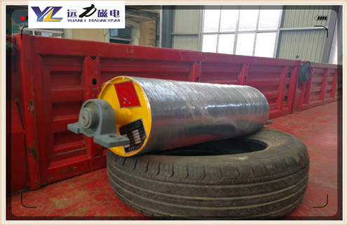 永磁滾筒，浙江RCT-80/80永磁滾筒多少錢(qián)批發(fā)價(jià)格廠家直銷(xiāo)工作原理_浙江RCT-80/80永磁滾筒內(nèi)部結(jié)構(gòu)圖