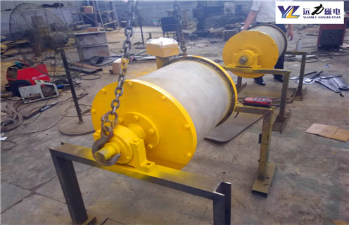 永磁滾筒，山西RCT-40/50永磁滾筒的工作原理多少錢(qián)批發(fā)價(jià)格廠家直銷(xiāo)工作原理_山西RCT-40/50永磁滾筒的工作原理內(nèi)部結(jié)構(gòu)圖