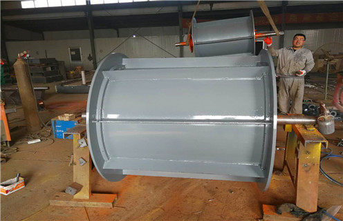 永磁滾筒，福建RCT-32/40永磁滾筒結(jié)構(gòu)多少錢(qián)批發(fā)價(jià)格廠(chǎng)家直銷(xiāo)工作原理_福建RCT-32/40永磁滾筒結(jié)構(gòu)內(nèi)部結(jié)構(gòu)圖