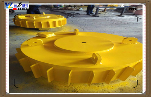 電磁干粉除鐵器，吉林RCDB-8電磁干粉除鐵器_規(guī)格型號(hào)_吉林RCDB-8電磁干粉除鐵器工作原理及內(nèi)部結(jié)構(gòu)