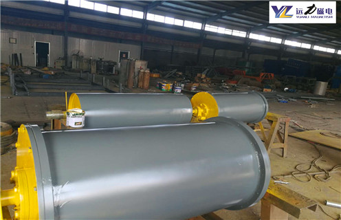 永磁滾筒，海南RCT-50/65永磁干磁滾筒廠家多少錢工作原理_海南RCT-50/65永磁干磁滾筒廠家內(nèi)部結構圖