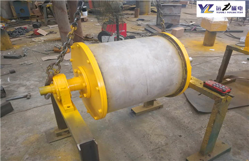 永磁滾筒，海南RCT-50/65永磁干磁滾筒廠家多少錢工作原理_海南RCT-50/65永磁干磁滾筒廠家內(nèi)部結構圖