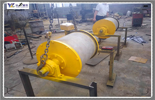 強磁滾筒，強磁滾筒里面的磁鐵怎樣排列多少錢工作原理_強磁滾筒里面的磁鐵怎樣排列內部結構圖