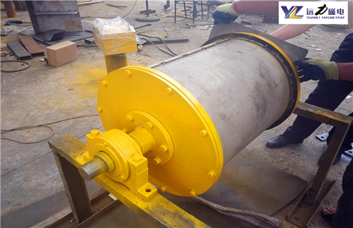 強(qiáng)磁滾筒，強(qiáng)磁滾筒怎樣安裝多少錢工作原理_強(qiáng)磁滾筒怎樣安裝內(nèi)部結(jié)構(gòu)圖