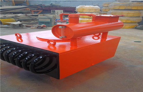 油冷電磁除鐵器，陜西油冷除鐵器構(gòu)造電氣工作原理_陜西油冷除鐵器加多少號油_選型