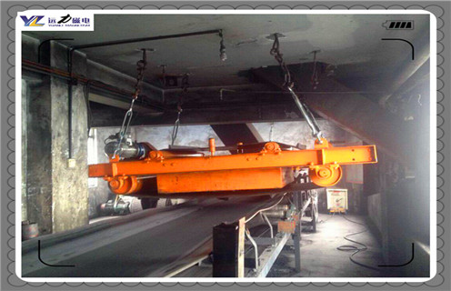 自動(dòng)電磁除鐵器，合肥自動(dòng)電磁除鐵器_規(guī)格型號(hào)_合肥自動(dòng)電磁除鐵器工作原理及內(nèi)部結(jié)構(gòu)